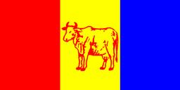 Rastriya Prajatantra Party of Nepal flag
